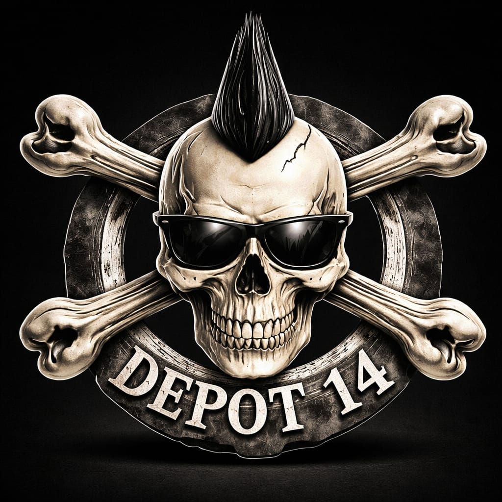Depot14 Logo